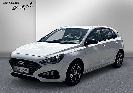 Hyundai i30 1.0 T-GDI 48V-Hybrid Select,KAMERA,SHZ,DAB,CARPLAY