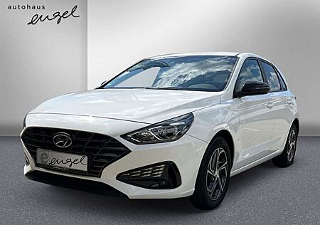 Hyundai i30 1.0 T-GDI 48V-Hybrid Select,KAMERA,SHZ,DAB,CARPLAY
