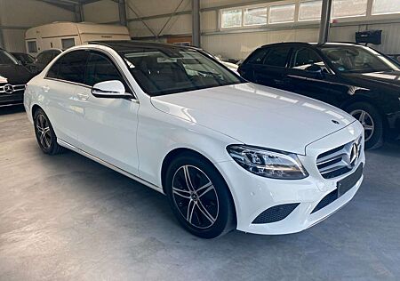 Mercedes-Benz C 220 d Avantgarde PAN-DACH