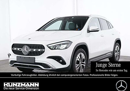 Mercedes-Benz GLA 250 e Progressive Burmester Panorama AHK