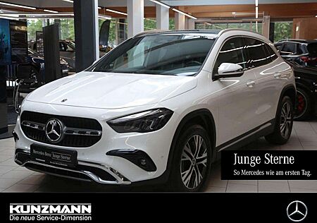 Mercedes-Benz GLA 250 e Progressive Burmester Panorama AHK
