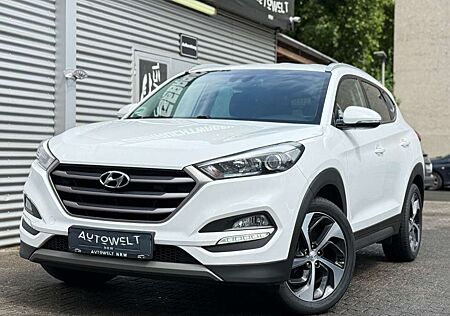 Hyundai Tucson 1.7 CRDi Style 2WD *LED*NAVI*ACC*19-ZOLL*