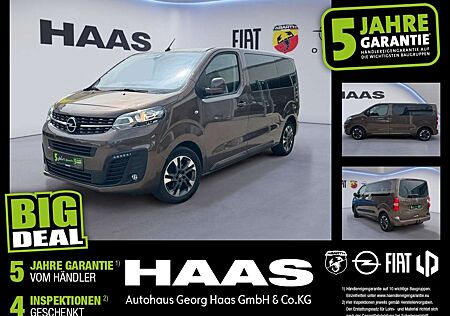 Opel Zafira Life 2.0 D Edition M bis zu 5 Jahre Garan.