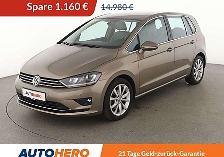 VW Golf Sportsvan Volkswagen 1.4 TSI Highline BMT Aut.*PDC*SHZ*TEMPO*KLIMA*