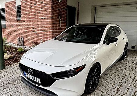 Mazda 3 Turbo 2021, 4x4, 186kw