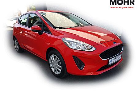 Ford Fiesta LED Klima Bluetooth 5-türig