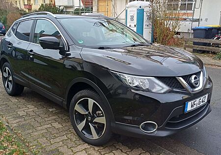 Nissan Qashqai 1.6 dCi N-Connecta