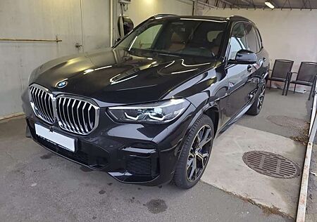 BMW X5 xDrive 40 d M Sport H-UP H&K LEDER PANO LED ACC