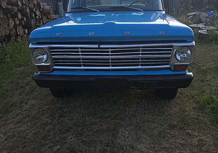 Ford F 250
