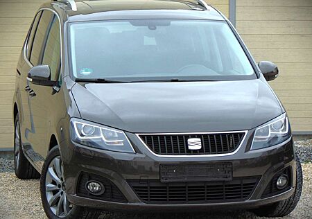 Seat Alhambra 2.0 TDI DSG I-Tech |7-Sitze|R-Kam|Pano|Keyless-Go|