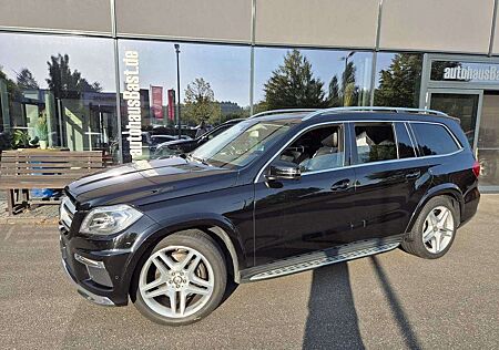 Mercedes-Benz GL 350 BlueTec EU6, 4Matic