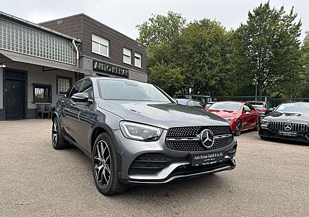 Mercedes-Benz GLC 300 d 4M Coupe AMG HUD/DTR/NIGHT/SHD/360/20