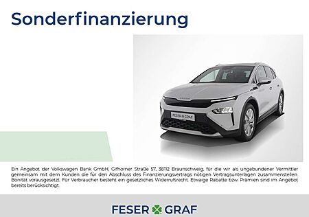 Skoda Elroq 85 82 kWh Batterie Elektromotor ACC 19"