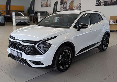 Kia Sportage 1.6T 48V 2WD DCT GT-Line Soundpaket