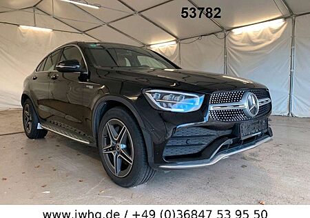 Mercedes-Benz GLC 220 Coupé 2x AMG Line 4M 1-Hand Trittbretter