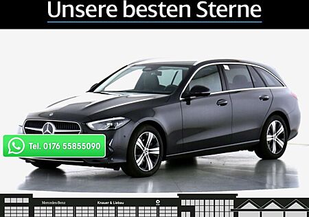 Mercedes-Benz C 220 C 220d 4M Tl Avantgarde*AHK*Stndhzg*Camera* Navi