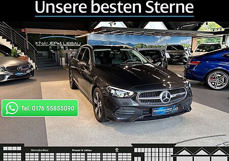 Mercedes-Benz C 220 d 4M T-Modell Avantg.*AHK*Stndhzg*Camera*