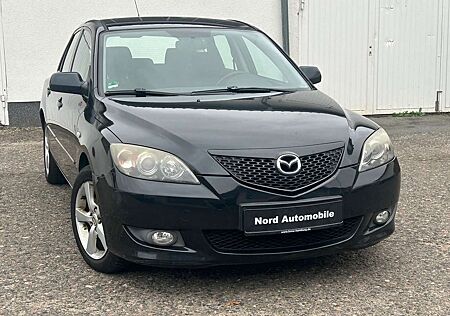 Mazda 3 Lim. 1.6 CD Sport Active