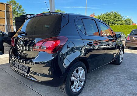 Opel Corsa Edition Klima 51KW 69 PS CD AUX USB EURO 6