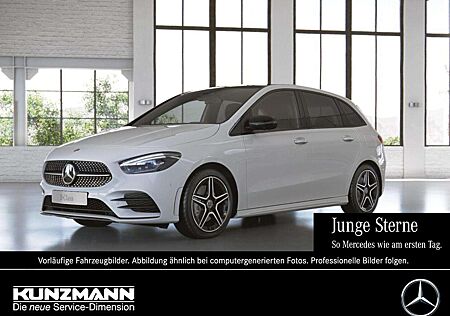 Mercedes-Benz B 250 e AMG Night MBUX Navi Panorama Multibeam