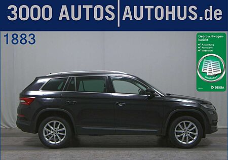 Skoda Kodiaq 2.0 TDI 4x4 Style Navi Pano RFK LED AHK