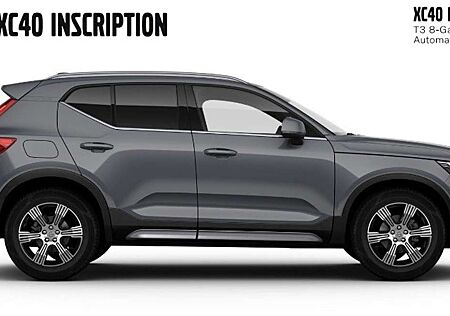 Volvo XC 40 XC40 XC40 T3 Geartronic Inscription