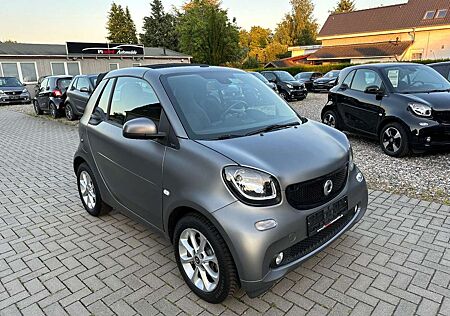 Smart ForTwo Cabrio Prime LED-NAVI-90PS-S.HEIZ-ALU-PDC