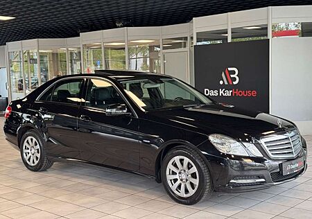 Mercedes-Benz E 300 CDI Lim. Avantgarde · Navi · Schiebedach