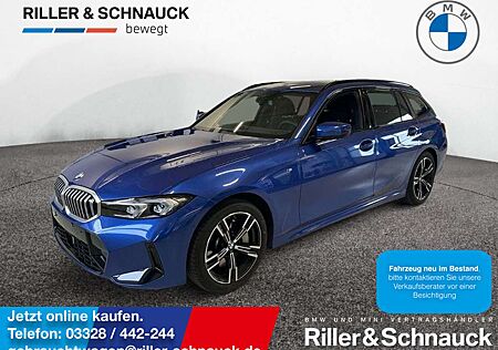 BMW 330 i Touring xDrive M Sport ACC+KAM+LED+NAVI+