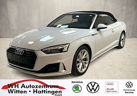 Audi A5 Cabriolet 40 2.0 TFSI S tronic advanced NAVI RE...