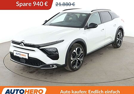 Citroën C5 X Citroen 1.2 PureTech Shine Aut.*NAVI*ACC*CAM*PDC*SHZ*
