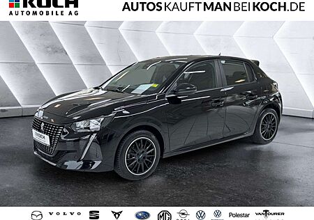 Peugeot 208 PureTech 100 EAT8 Pack Active LED PDC SHZ TEMP