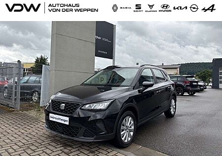 Seat Arona Style Klima Einparkhilfe Sitzheizung Fenster el.
