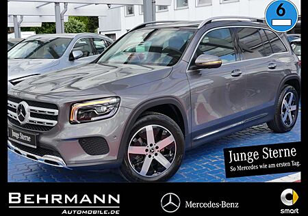 Mercedes-Benz GLB 200 Progressive +Panorama+7-Sitzer+AHK+MBUX+