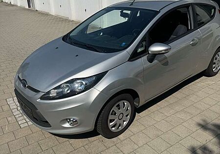 Ford Fiesta 1.25 trend
