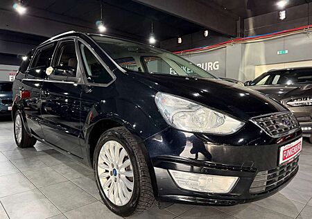 Ford Galaxy gebraucht kaufen Ford Galaxy 2.0 Tdci 7 SITZ/AUT/NAVI/PDC/SHZ