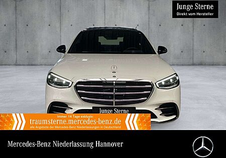 Mercedes-Benz S 600 S 580 L 4M AMG+NIGHT+PANO+DIGITAL-L+BURMESTER3D+TV