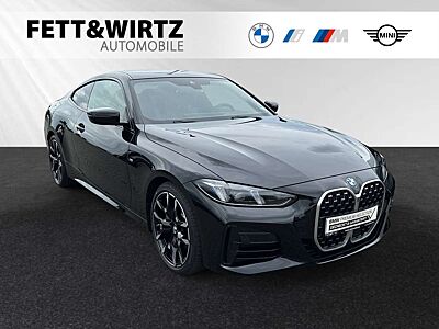 BMW 430 d xDrive Coupé M Sport|Standhzg.|Head-Up