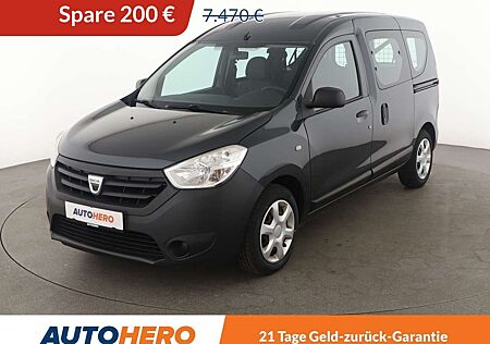 Dacia Dokker 1.2 TCe Ambiance*KLIMA*GARANTIE*