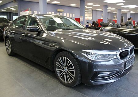 BMW 540 xDrive Sport Line - Head-UP - AHK -
