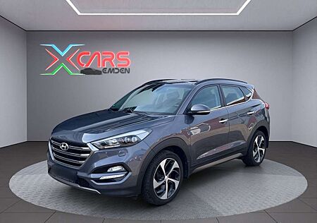 Hyundai Tucson 2.0 CRDI Premium 4WD/Kamera/Leder