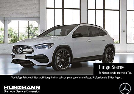 Mercedes-Benz GLA 250 e AMG Night Panorama Kamera 20 Zoll AMG