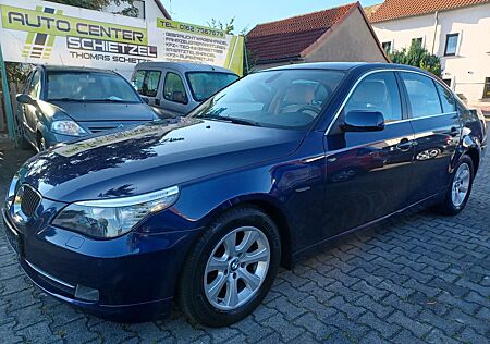 BMW 523 i Lim. (E60) *Sitzheizg*Leder*PDC*Steuerkette NEU*