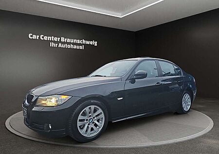 BMW 320 d Limousine M-Paket+Sport+Alu+LED