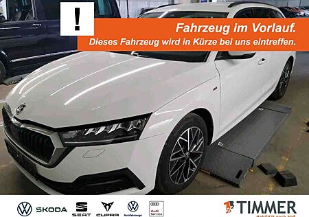 Skoda Octavia Combi 2.0 TDI DSG CLEVER *AHK *ACC *RKAM *LED *VI