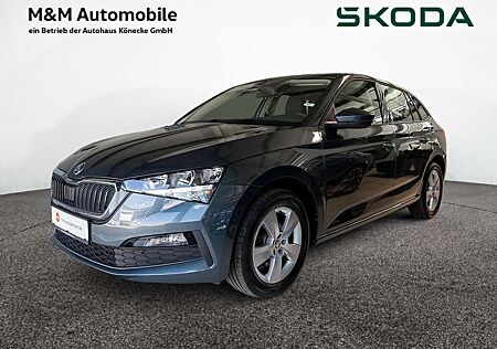 Skoda Scala 1.0 TSI Cool Plus AHK KLIMA SMART LINK