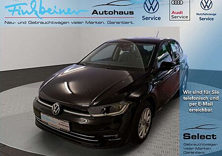 VW Polo Volkswagen Style 1.0l TSI DSG Bluetooth LED Klima