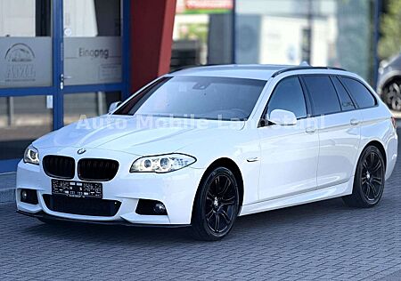 BMW 525 D*XDRIVE*M-SPORTPAKET*LED*XENON*NAVI*PDC*ALU*
