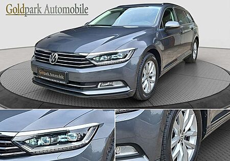 VW Passat Variant Volkswagen Comfortline/AHK/VOLL-LED/NAVI/SHZ