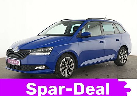 Skoda Fabia Best of LED|Kamera|SHZ|Navi|PDC|Tempomat